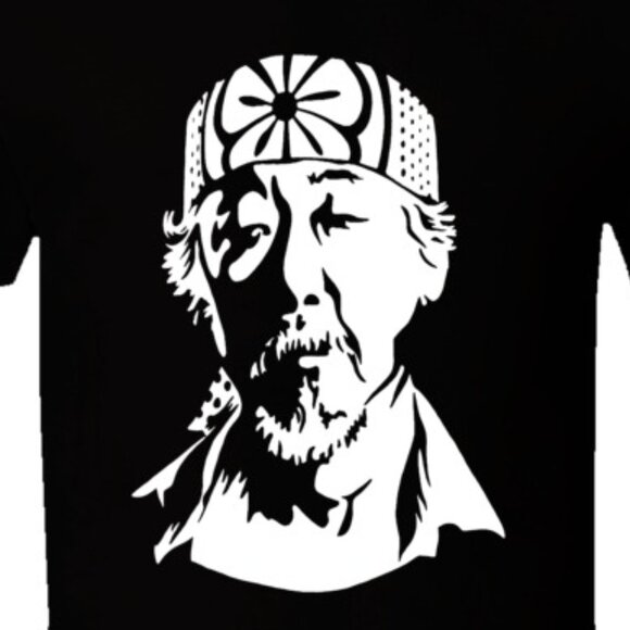 Mr Miyagi Karate Kid Classic 80s Movie Retro Film Fan Collector Nostalgic 05 - Picture 2 of 5